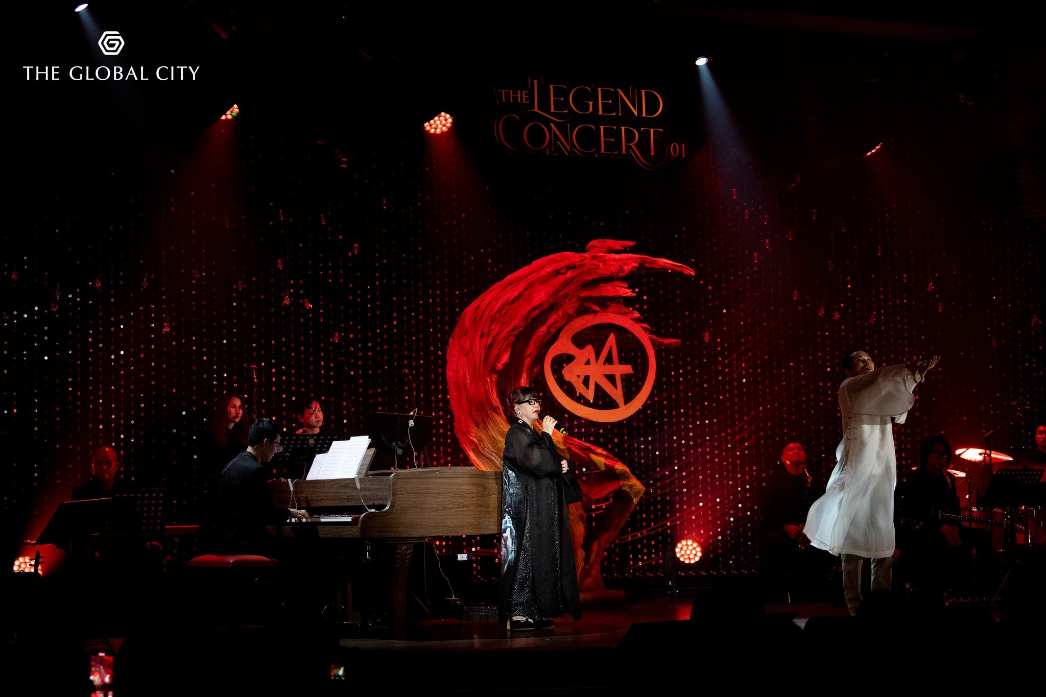Sự kiện triển lãm The Legend Concert 01 - Trịnh Công Sơn
