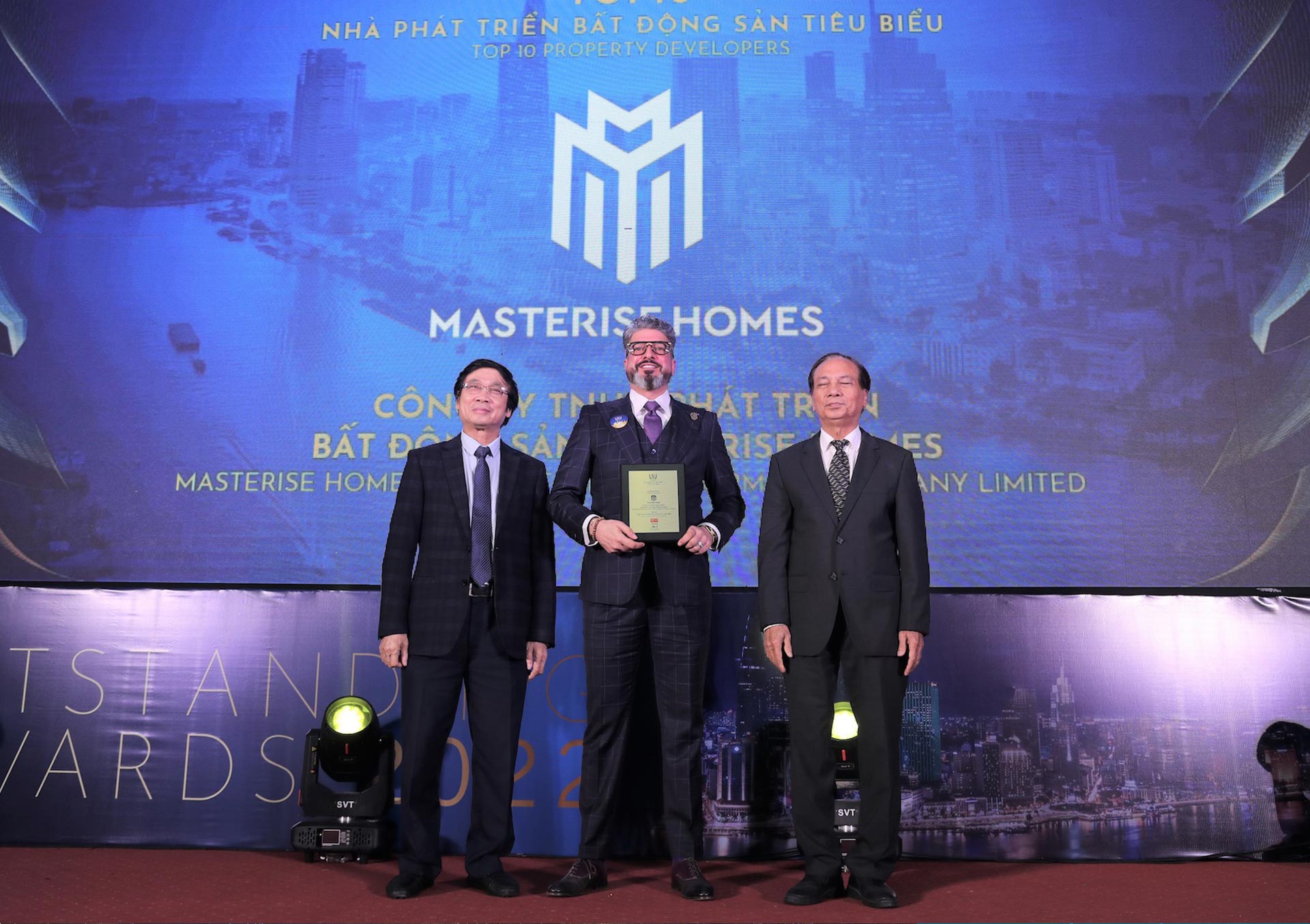 The Global City đối tác phát triển Masterise Homes