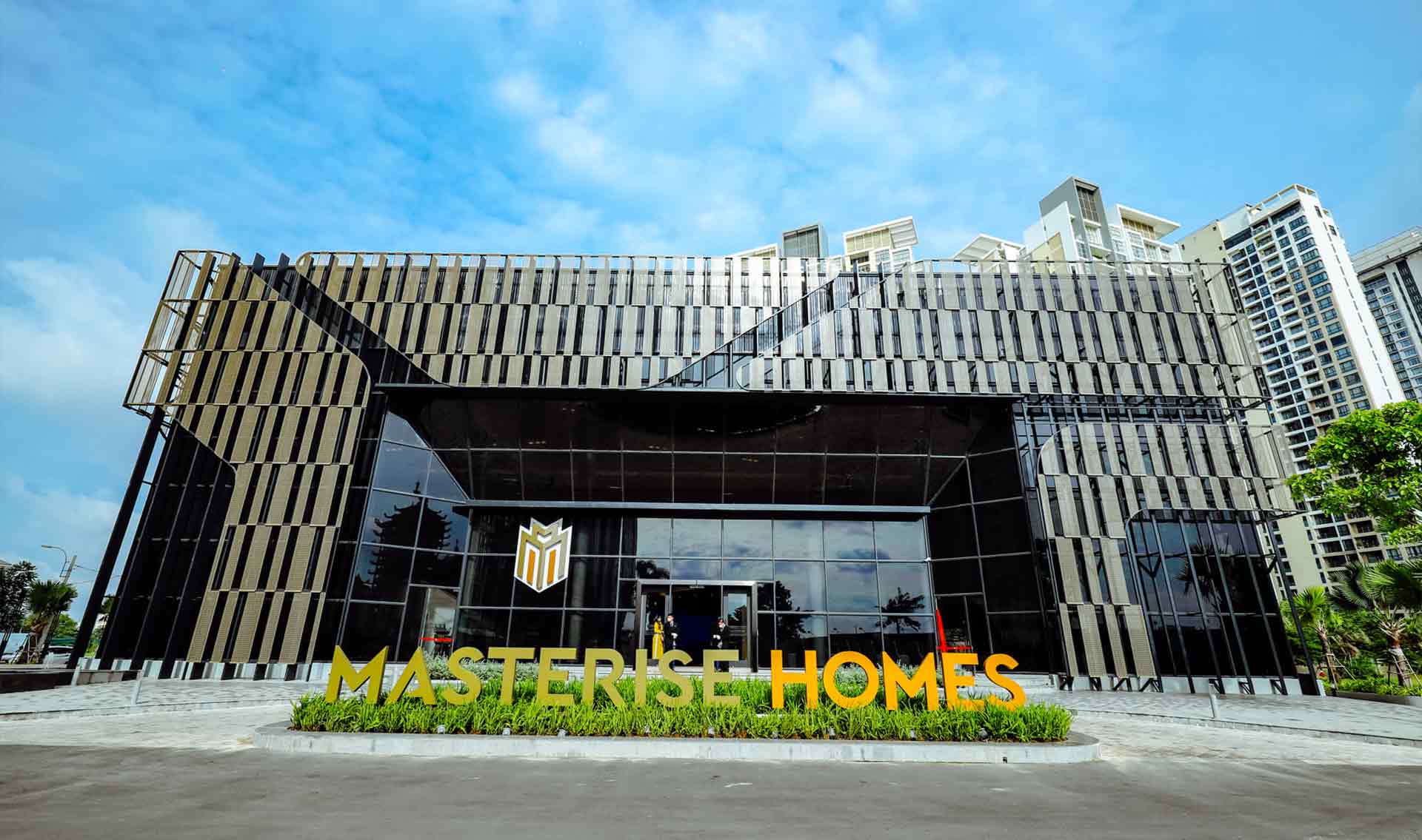 chủ đầu tư Masterise Homes