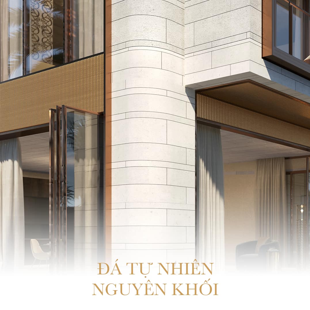 THE RIVUS Dinh thự hàng hiệu đầu tiên hoàn thiện theo tiêu chuẩn Haute Couture