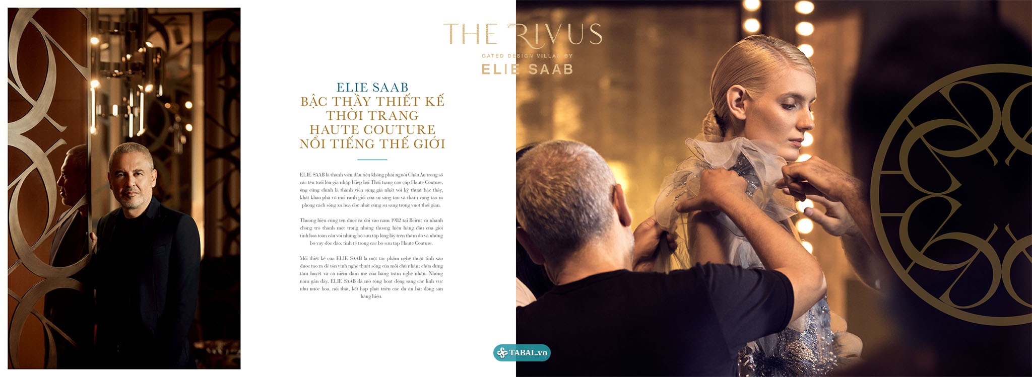 The Rivus - Gated Design By Elie Sabb
