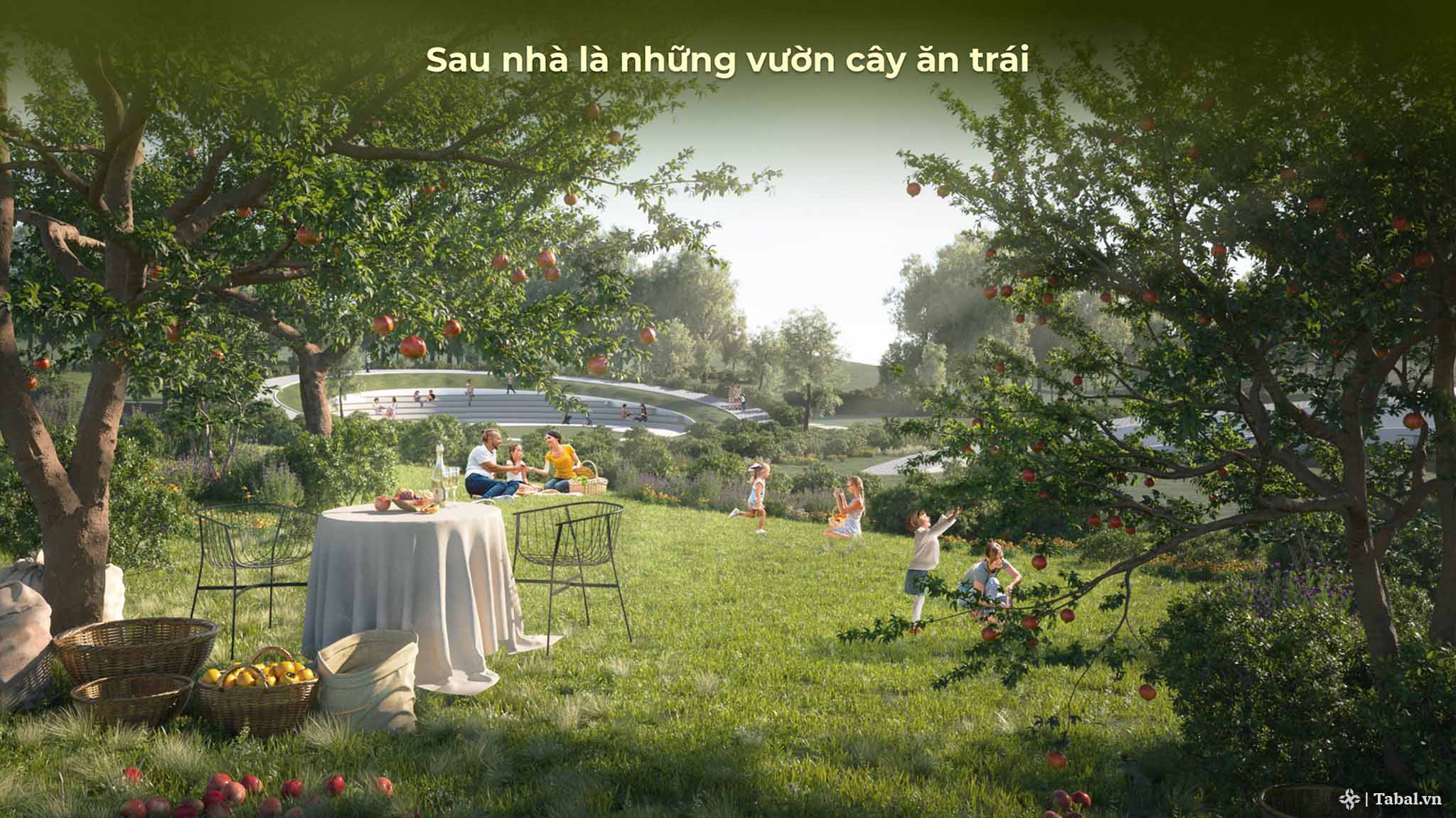Dự án Ecovillage Saigon River - Ecopark Nhơn Trạch
